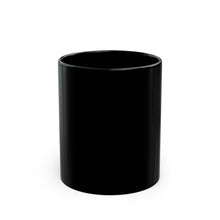 Load image into Gallery viewer, Black and White Ceramic Mug (11oz, 15oz) - Plain Blank Mug