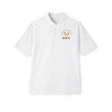 Load image into Gallery viewer, Men's Piqué Polo - JAG Branch w COLD SVC