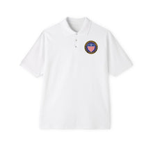 Load image into Gallery viewer, Men's Piqué Polo - Adjutant General Corps Veteran