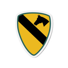 Load image into Gallery viewer, Die-Cut Magnets -SSI - 1st Cavalry Division X 300