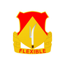 Load image into Gallery viewer, Kiss-Cut Vinyl Decals - Army - 94th Field Artillery Regiment wo Txt
