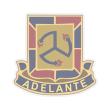 Load image into Gallery viewer, Kiss-Cut Stickers - Army - 515th Parachute Infantry Regiment - DUI wo Txt X 300