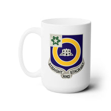 Load image into Gallery viewer, White Mug 15oz - Army - 41st Infantry - Army - 41st Infantry Regiment - DUI wo Txt