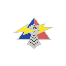 Load image into Gallery viewer, Kiss-Cut Vinyl Decals - DUI - 4th Armored Division X 300