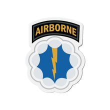 Load image into Gallery viewer, Die-Cut Magnets -SSI - 9th Airborne Division - Phantom X 300