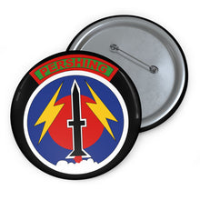 Load image into Gallery viewer, Custom Pin Buttons - 56th Artillery Command - Pershing