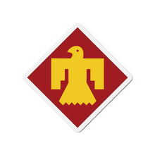 Load image into Gallery viewer, Die-Cut Magnets -SSI - 45th Infantry Division X 300