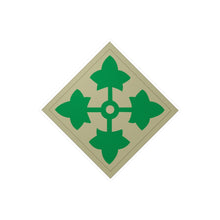 Load image into Gallery viewer, Kiss-Cut Vinyl Decals - SSI - 4th Infantry Division wo Txt X 300