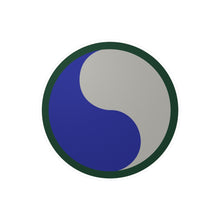 Load image into Gallery viewer, Kiss-Cut Vinyl Decals - SSI - 29th Infantry Division X 300