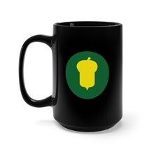 Load image into Gallery viewer, Black Mug 15oz - SSI - 87th Infantry Division X 300