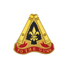 Load image into Gallery viewer, Kiss-Cut Vinyl Decals - Army - 54th Field Artillery Brigade wo Txt