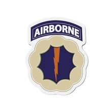 Load image into Gallery viewer, Die-Cut Magnets -SSI - 9th Airborne Division - Phantom - SSI wo Txt X 300