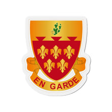 Load image into Gallery viewer, Die-Cut Magnets - Army - 77th Artillery wo Txt