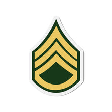 Load image into Gallery viewer, Die-Cut Magnets -SSI-Army - Staff Sergeant E-6 (SSG) X 300
