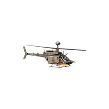 Load image into Gallery viewer, Kiss-Cut Vinyl Decals - Army - OH-58 Kiowa wo Txt