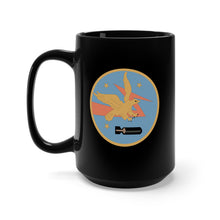 Load image into Gallery viewer, Black Mug 15oz - AAC - 526th Bombardment Squadron wo txt X 300