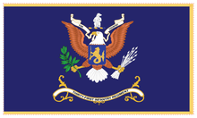 Load image into Gallery viewer, Rectangle Flags - Army - Regimental Colors - 31st Infantry Regiment - FOR COUNTRY