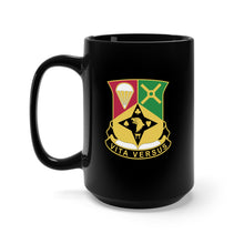 Load image into Gallery viewer, Black Mug 15oz - DUI - 101st Airborne Division Sustainment Brigade, Headquarters and Special Troops Battalion X 300