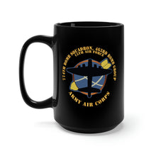 Load image into Gallery viewer, Black Mug 15oz - 774th Bomb Squadron, 463rd Bomb Group - 15th AF V2 X 300