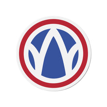 Load image into Gallery viewer, Die-Cut Magnets -SSI - 89th Infantry Division X 300