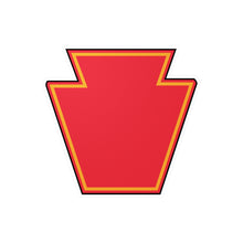 Load image into Gallery viewer, Kiss-Cut Vinyl Decals - Army - 28th Infantry Division - SSI wo txt X 300