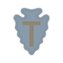 Load image into Gallery viewer, Kiss-Cut Stickers - DUI - 36th Infantry Division X 300