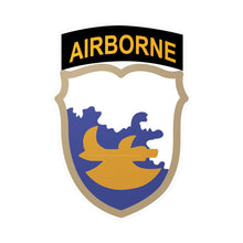Load image into Gallery viewer, Kiss-Cut Vinyl Decals - SSI - 18th Airborne Division - Phantom X 300