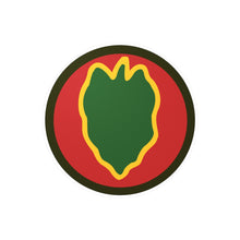 Load image into Gallery viewer, Kiss-Cut Vinyl Decals - SSI - 24th Infantry Division X 300