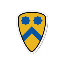 Load image into Gallery viewer, Die-Cut Magnets -SSI - 2nd Cavalry Division X 300