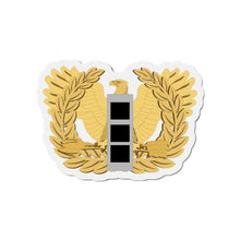 Load image into Gallery viewer, Die-Cut Magnets -SSI - Army - Chief Warrant Officer - W03 - Flat - Eagle and Bar wo txt X 300