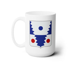Load image into Gallery viewer, White Ceramic Mug 15oz - Army - 193rd Glider Infantry Regiment wo Txt