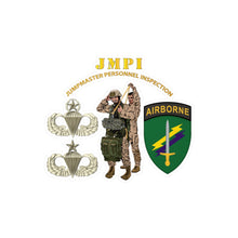 Load image into Gallery viewer, Kiss-Cut Vinyl Decals - JMPI - USACAPOC