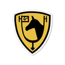 Load image into Gallery viewer, Die-Cut Magnets -SSI - 61st Cavalry Division X 300