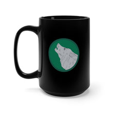 Load image into Gallery viewer, Black Mug 15oz - SSI - 104th Infantry Division X 300
