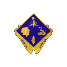 Load image into Gallery viewer, Kiss-Cut Vinyl Decals - Army - 45th Infantry Division wo Txt