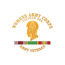 Load image into Gallery viewer, Kiss-Cut Vinyl Decals - Army - Womens Army Corps Vietnam Era - w GCMDL-NDSM - WAC X 300