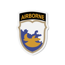 Load image into Gallery viewer, Die-Cut Magnets -SSI - 18th Airborne Division - Phantom X 300