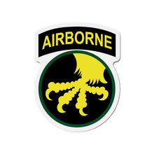 Load image into Gallery viewer, Die-Cut Magnets -SSI - 17th Airborne Division X 300