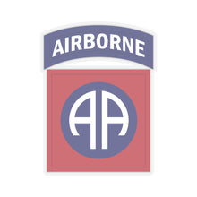 Load image into Gallery viewer, Kiss-Cut Stickers - SSI - 82d Airborne Division X 300