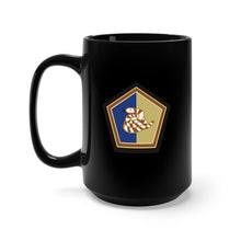 Load image into Gallery viewer, Black Mug 15oz - SSI - 51st Infantry Division X 300