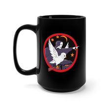 Load image into Gallery viewer, Black Mug 15oz - AAC - 416th Night Fighter Squadron wo txt X 300