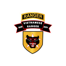 Load image into Gallery viewer, Kiss-Cut Vinyl Decals - SOF - SSI - Vietnamese Ranger Advisor X 300