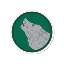 Load image into Gallery viewer, Die-Cut Magnets -SSI - 104th Infantry Division X 300