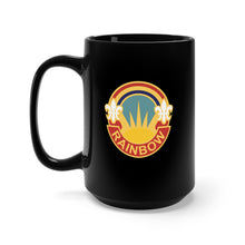 Load image into Gallery viewer, Black Mug 15oz - DUI - 42nd Infantry Division X 300