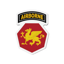 Load image into Gallery viewer, Die-Cut Magnets -SSI - 108th Airborne Division (1946-1952) X 300