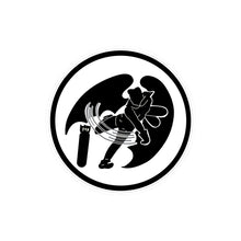 Load image into Gallery viewer, Kiss-Cut Vinyl Decals - AAC - 318th Bomb Squadron wo Txt