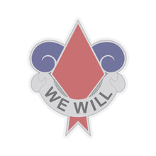 Load image into Gallery viewer, Kiss-Cut Stickers - DUI - 5th Infantry Division X 300