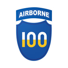 Load image into Gallery viewer, Kiss-Cut Vinyl Decals - SSI - 100th Division (Airborne) X 300