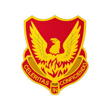 Load image into Gallery viewer, Kiss-Cut Vinyl Decals - Army - 39th Field Artillery Regiment wo Txt