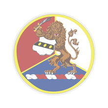 Load image into Gallery viewer, Kiss-Cut Stickers - Army - 28th Infantry Division - DUI wo Txt
